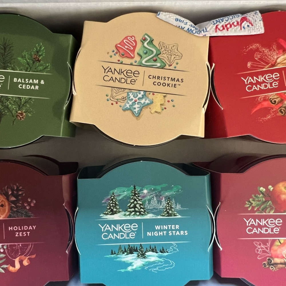 New Yankee Candle Gift Set - Picture 7 of 11